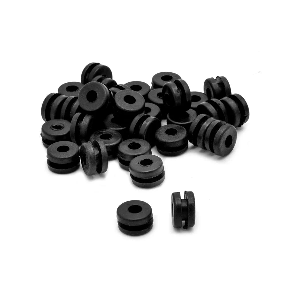 Whole Grommets, 8mm - Bag of 100