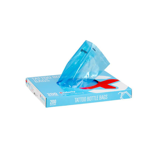 Saferly Bottle Bags - 6" x 8" Sheets - Box of 200