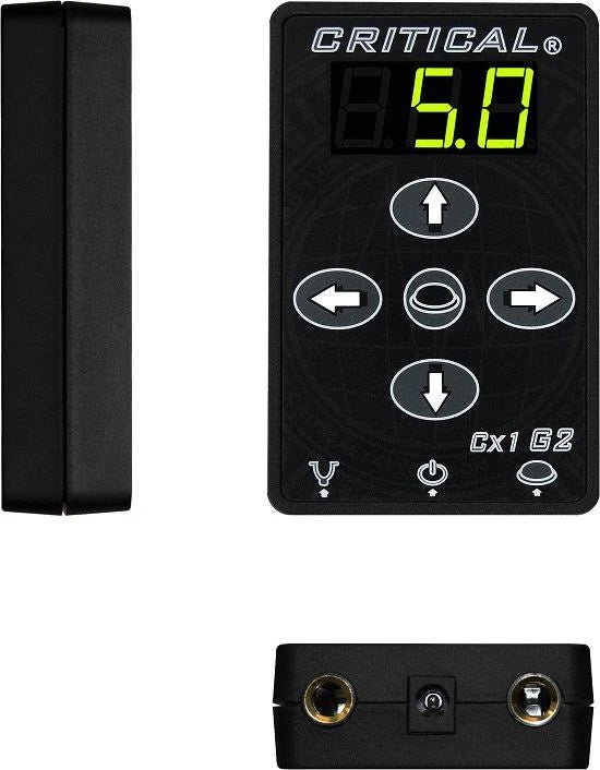 Critical CX1 G2 Micro Power Supply - 0-18V