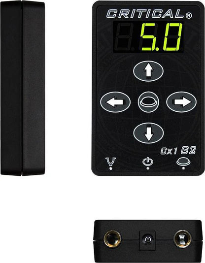 Critical CX1 G2 Micro Power Supply - 0-18V