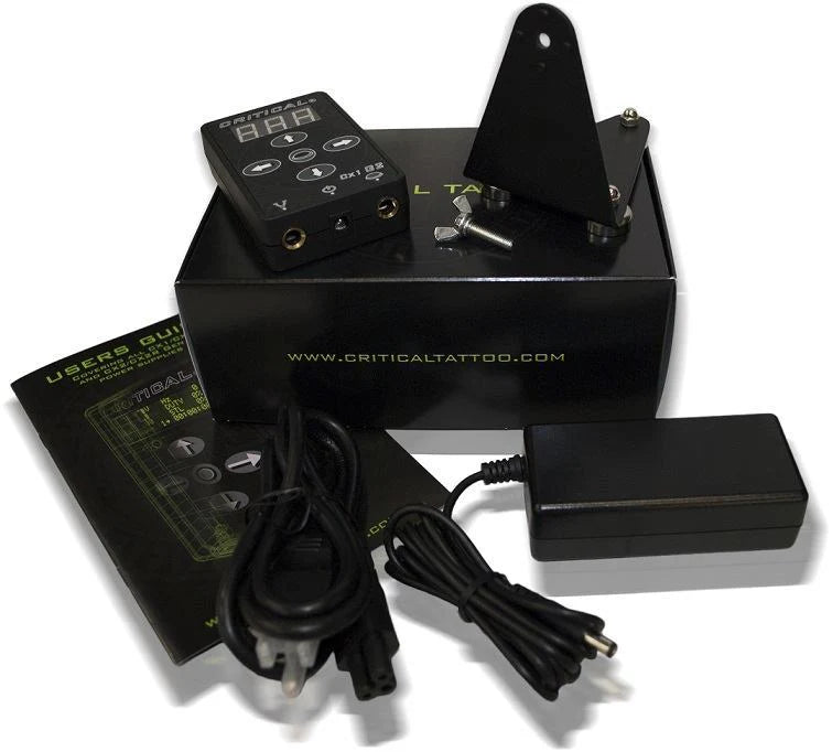 Critical CX1 G2 Micro Power Supply - 0-18V