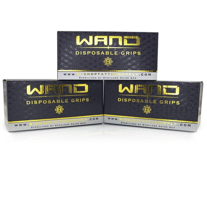 Bishop Rotary Wand Disposable Grips - Adjustable Depth 10pk